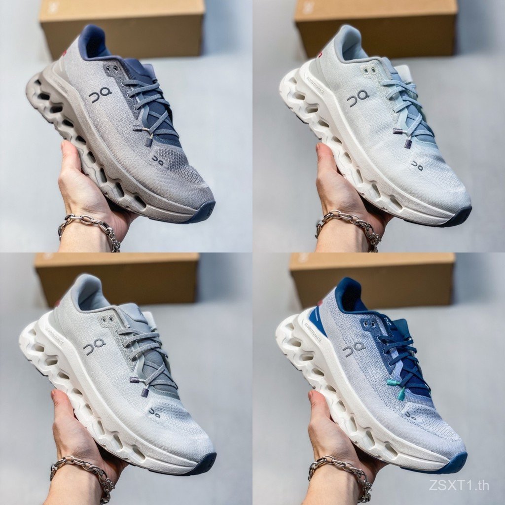 รองเท้าวิ่ง On Running On Cloud Tilt สำหรับผู้ชายและผู้หญิง แบบเบา กันกระแทก ใหม่จาก On Running