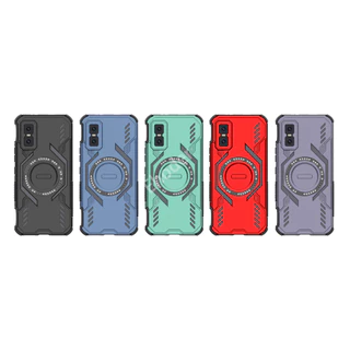 ปลอกสําหรับ Infinix GT 30 Pro 5G 2025 เคสโทรศัพท์เกราะกันกระแทกไร้สายชาร์จฝาครอบแม่เหล็กสําหรับ GT30Pro GT30 30Pro X6873 ป้องกันกลับ shell