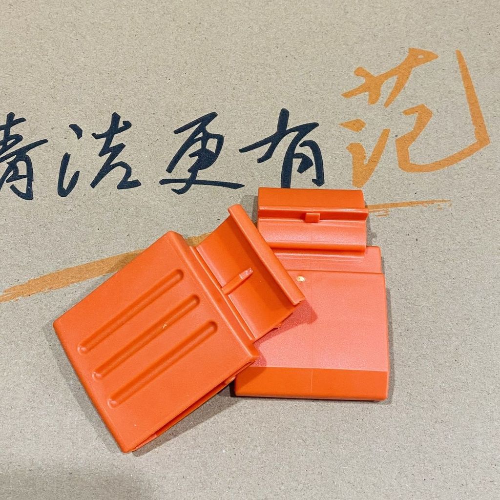 Yili เครื่องดูดฝุ่น YLW6263A-12L Original Barrel Buckle เครื่องดูดฝุ่น Barrel ฝาครอบหูหัวเข็มขัด/ล็อ