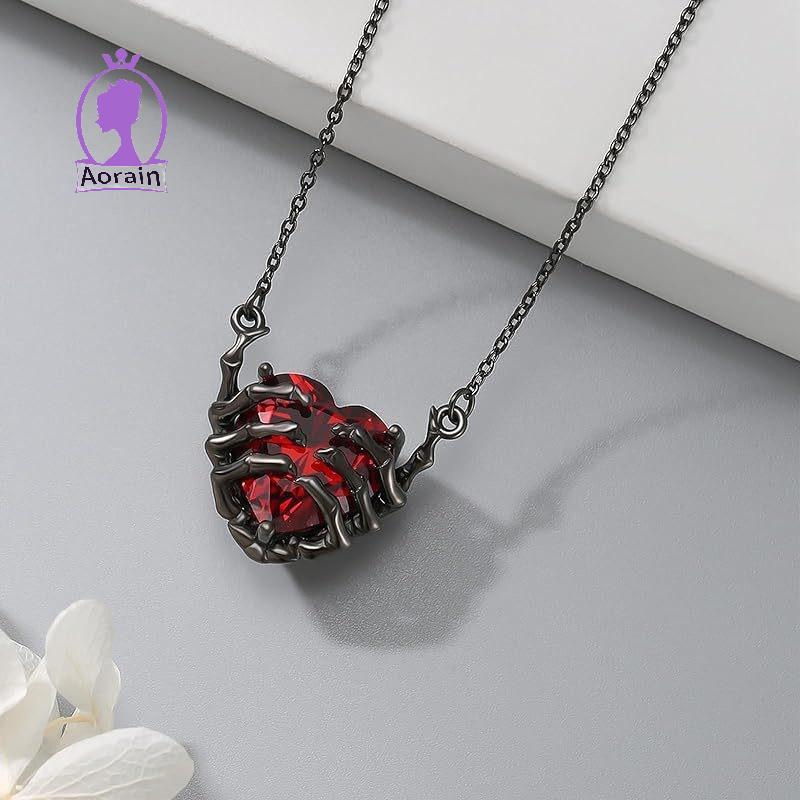 # ANTH # Ghost Claw จี้ต่างหูผู้หญิง Palm Love Dangle ชุดอีสเตอร์ฮาโลวีนแฟชั่น Holiday Party เครื่องประดับ . ราคา ถูกที่สุด ดีลบีเคเค แกลเลอรีภาพที่ 4