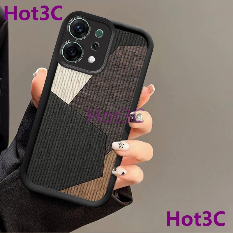 เคส Oppo Reno 14 5G / Reno14 5G TPUเลนส์ป้องกันเคสโทรศัพท์แฟชั่นPJCPf