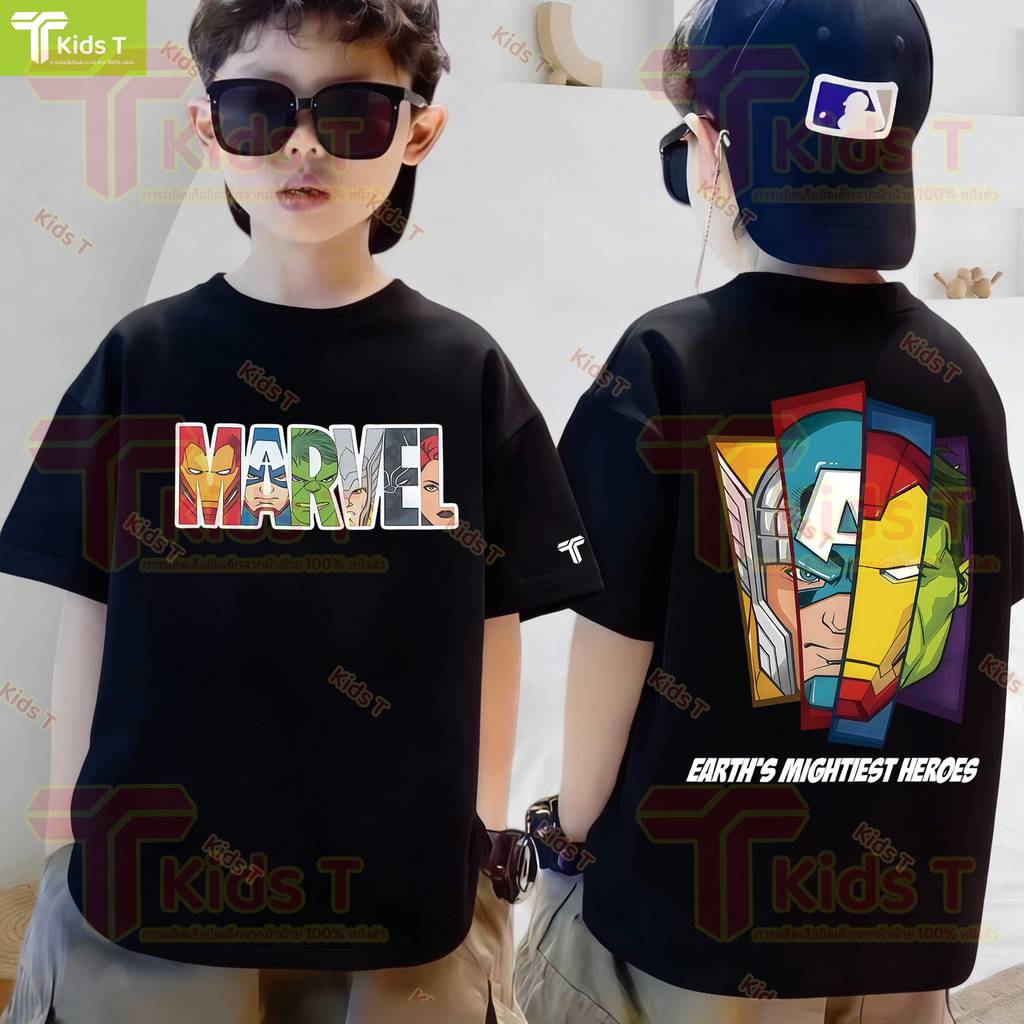เกาหลี เสื้อเด็ก ผ้าเทคโนโลยี sorona จากอเมริกา ผลิตโดยร้าน Kids T เหมาะ เด็กผู้ชาย และ เด็กผู้หญิง #38