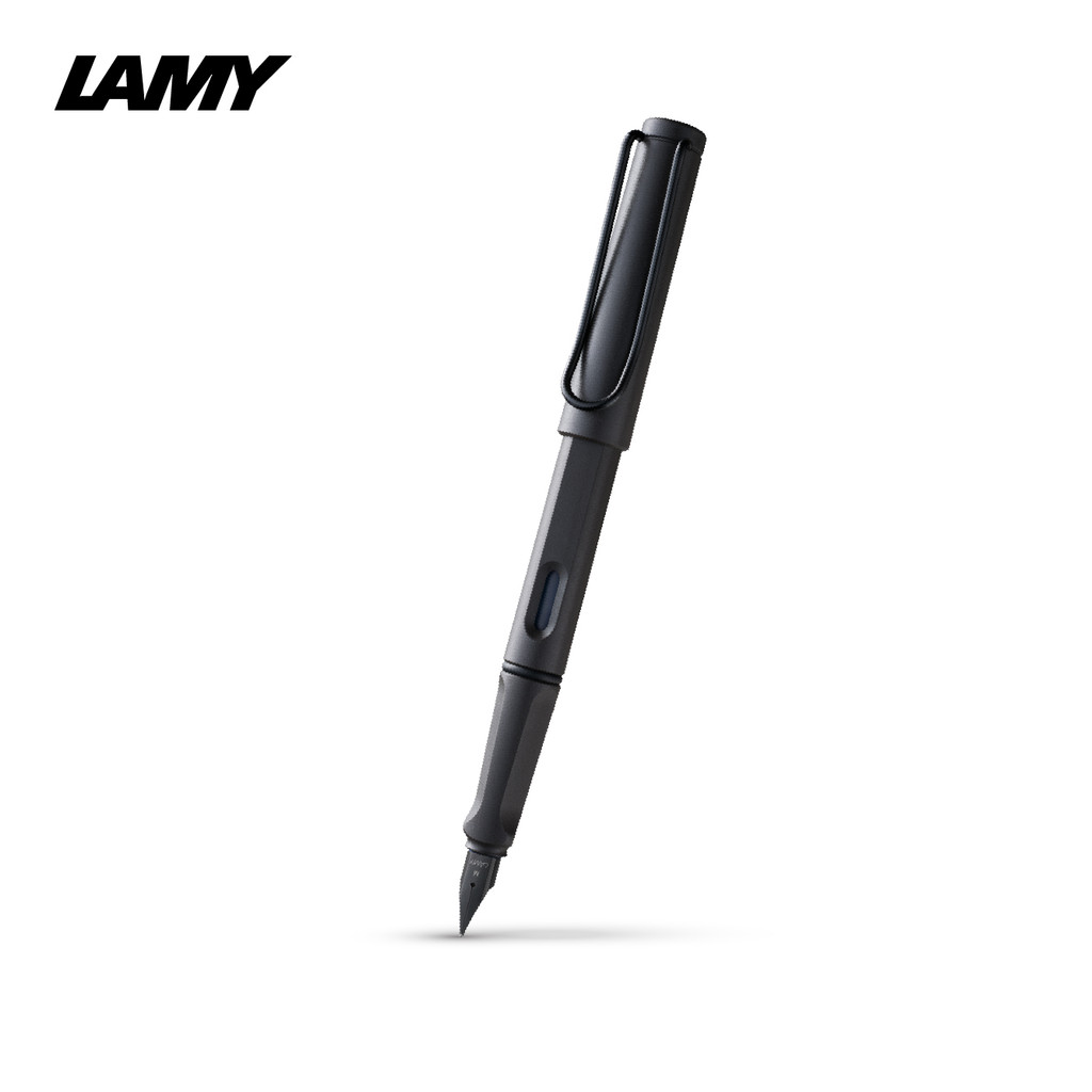 ปากกาหมึกซึม LAMY safari fountain pen umbra