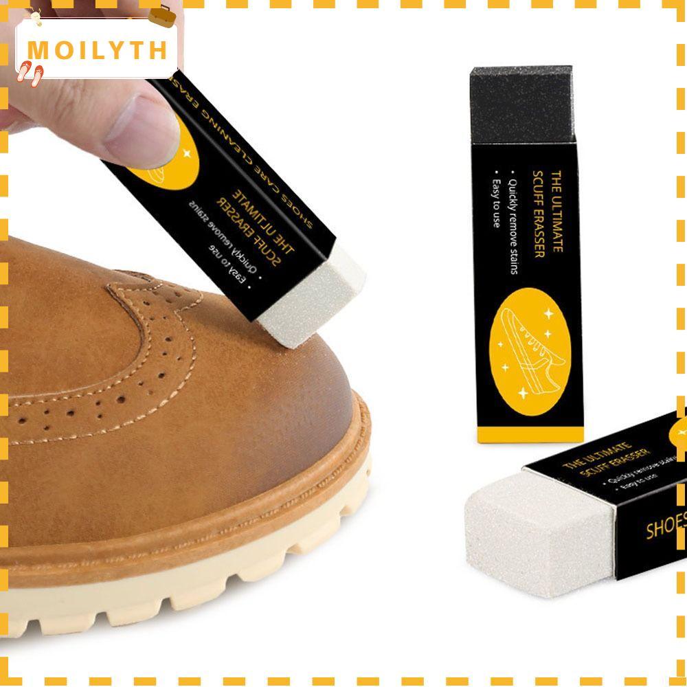 MOILYTH Cleaning Eraser Suede Dry Cleaning Shoes Cleaner