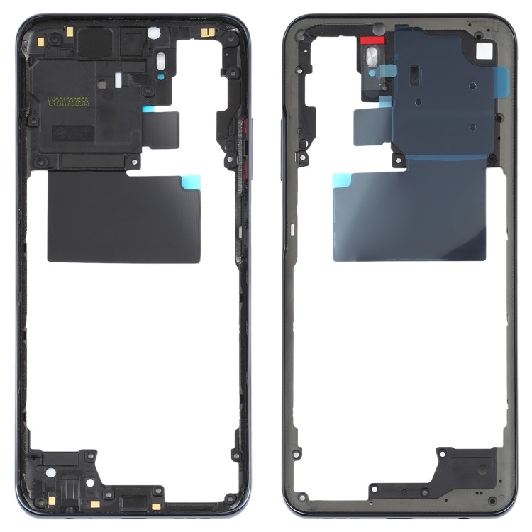 แผ่นเฟรมกลางสําหรับ Xiaomi Redmi Note 10 M2101K7AI M2101K7AG