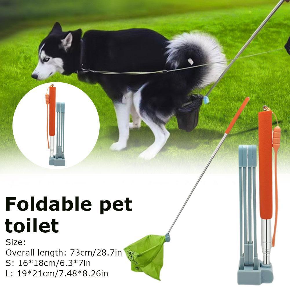 สุนัข Poop กระเป๋าเครื่องมือสัตว์เลี้ยงสุนัข Clean Up Bag Pick Up Waste Waste Bag Poop Bag Poop Pee 