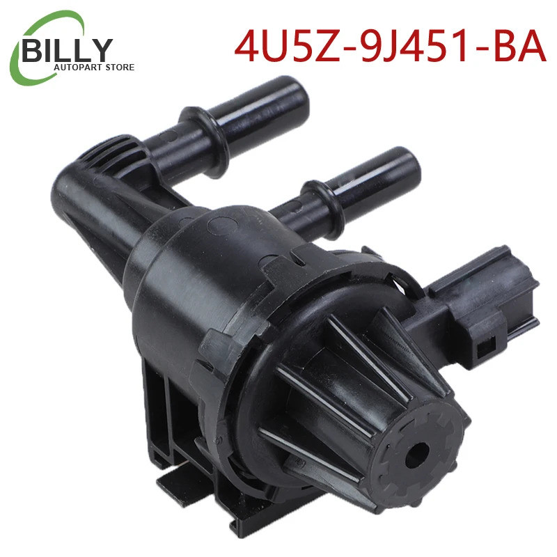 YAOPEI 4U5Z-9J451-BA รถสูญญากาศวาล์ว Vapor Purge Solenoid สําหรับ Ford Explorer สําหรับ Mazda Mercur
