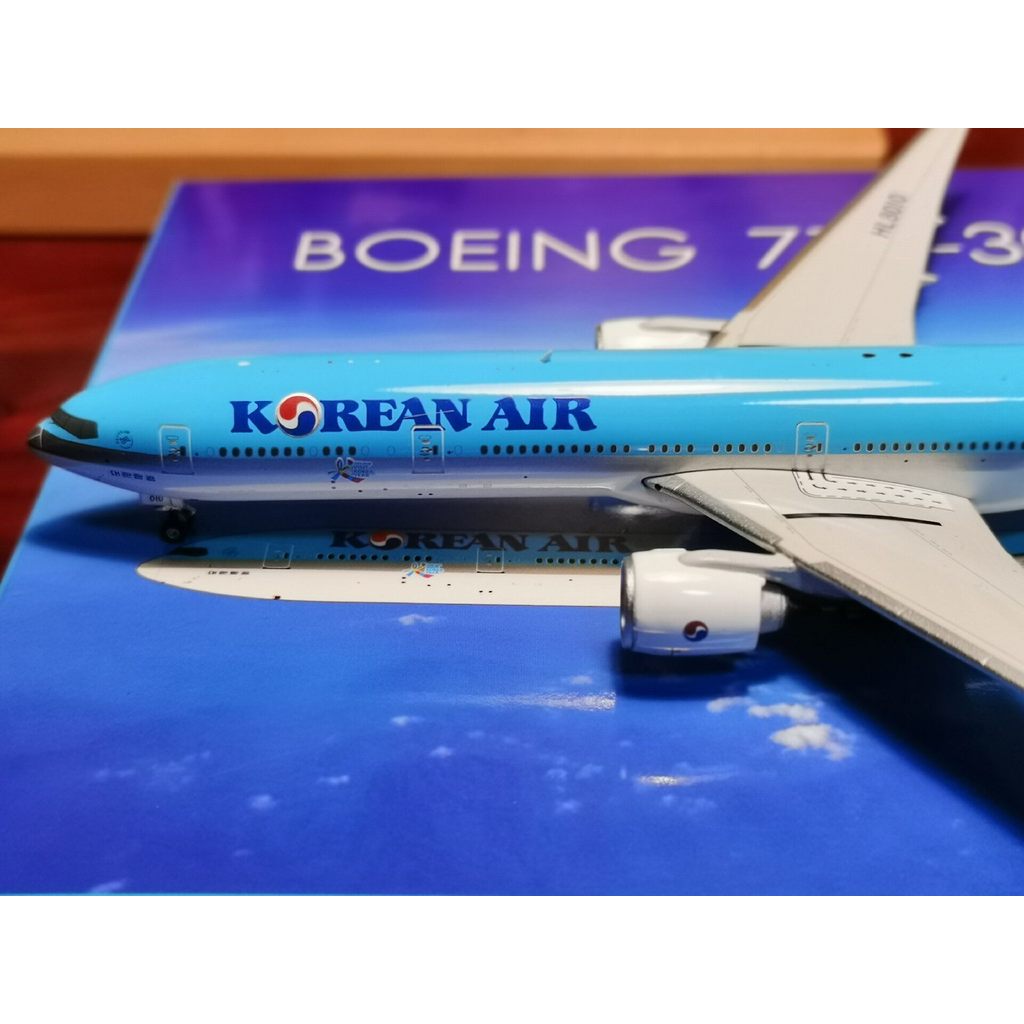 #1:: : รุ่น 400#PH大韩航空B777-300ER HL80