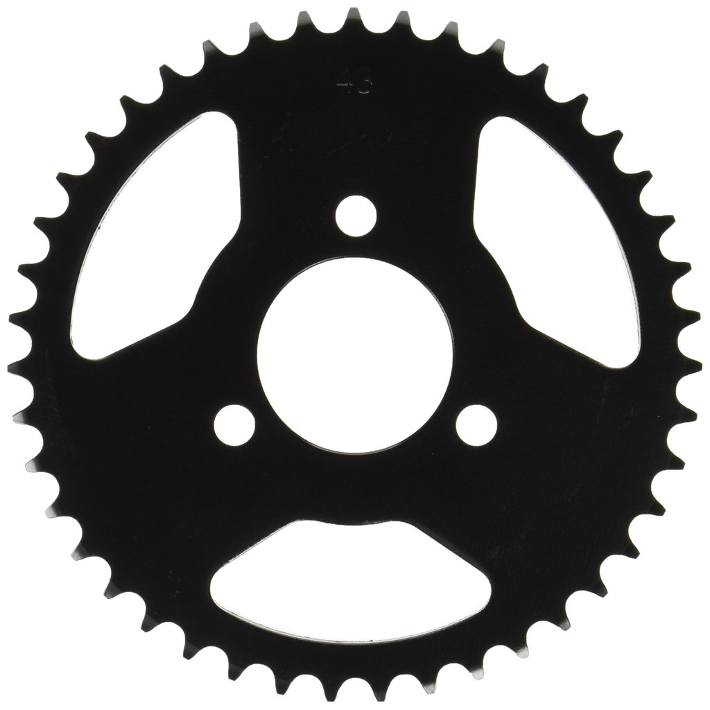 KITACO Driven Sprocket (Rear/43T) for NSR50/NS-1/NS50F, etc. 535-1036243