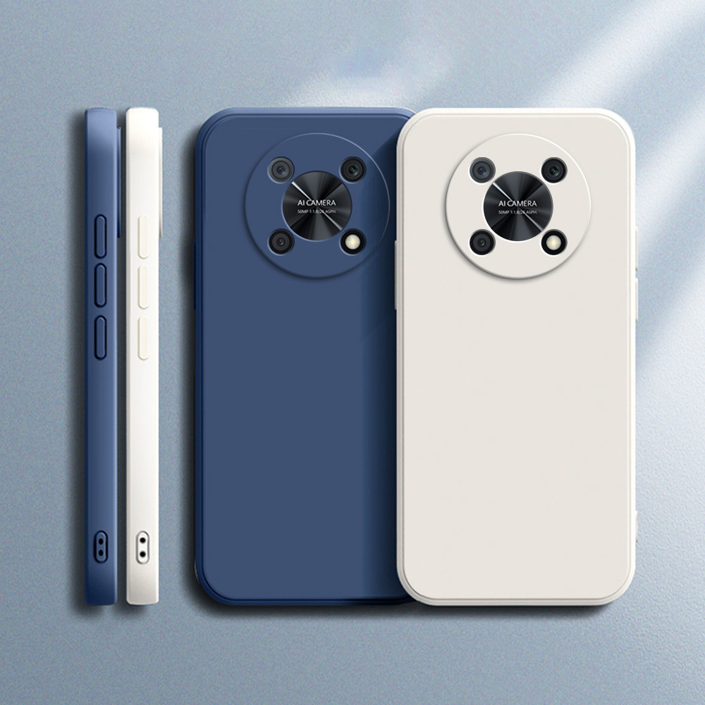 สําหรับ Huawei Nova Y90 สําหรับ Huawei NovaY90 Original กันกระแทก TPU ซิลิโคนนุ่มสําหรับกรณี Huawei 