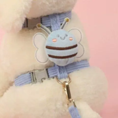 สายจูงสุนัขสำหรับสุนัขขนาดเล็ก เท็ดดี้ บิชอน รุ่น 20260414 thumbnail 6