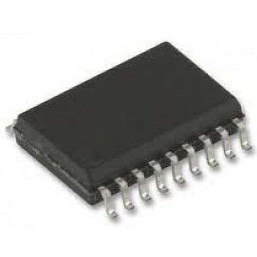 ULN2803 SMD Bipolar ทรานซิสเตอร์ SMD IC ULN2803 ทรานซิสเตอร์ Bipolar SMD [Elca]