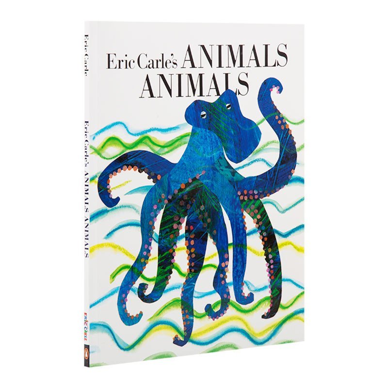 Little Bion Eric Carle s Animals Animals Eric Carles Animals Poems Collection จุดภาษาอังกฤษ