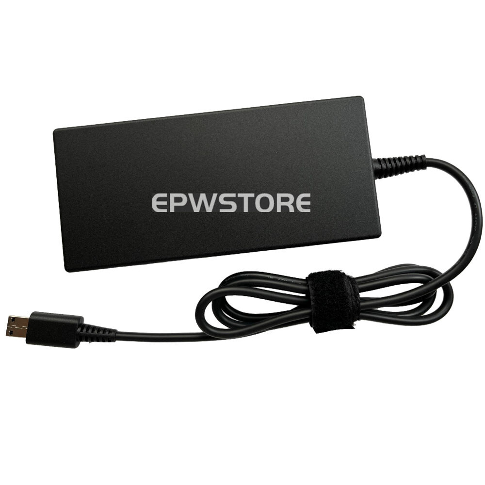 Chicony A20-240P2A 240W AC Adapter Charger สําหรับ MSI Stealth 16 Studio A13VG-064AU