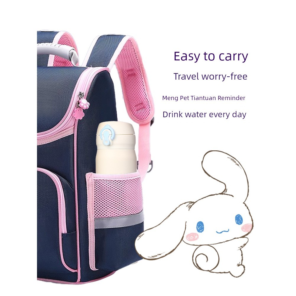 ของชินจัง แก้วชินจัง Sanrio Dedicated 316 Stainless Steel Childrens Thermos Cup