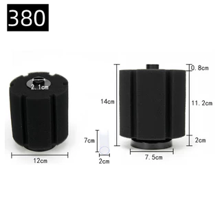 กรองฟองน้ำ ตู้ปลา​ รุ่น XY-2835/XY-380 ดูดสิ่งสกปรกมาไว้ที่กรอง กำจัดของเสียได้ดี เพิ่มออกซิเจนในน้ำ