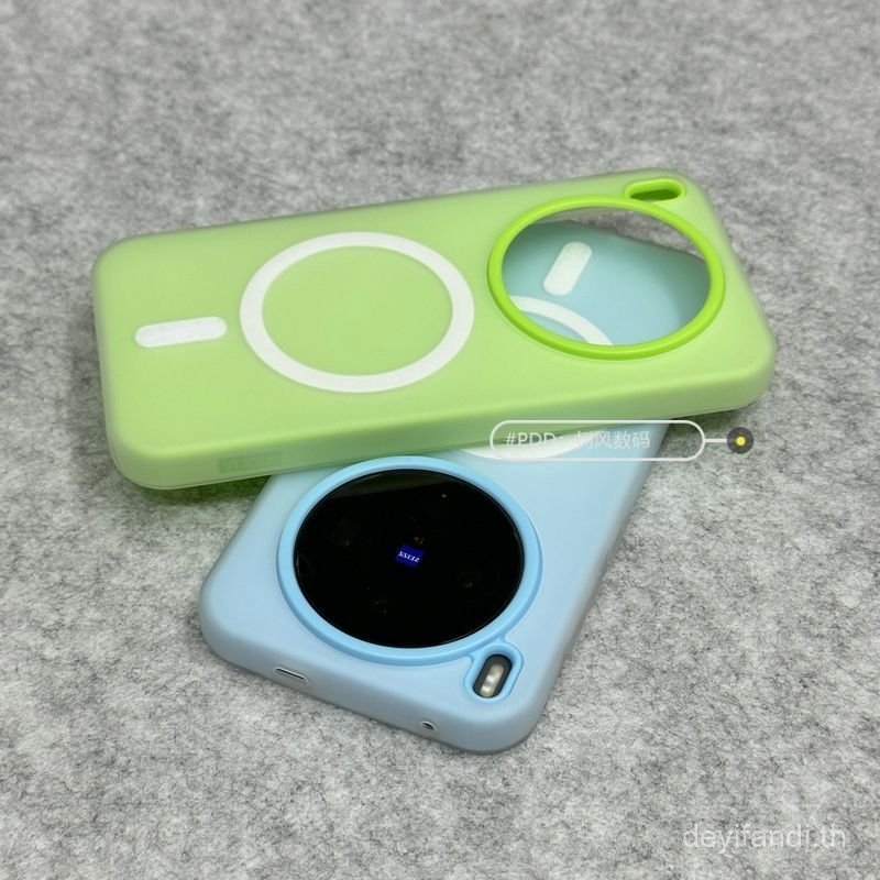 เคสโทรศัพท์สําหรับ vivo X300 X300S X300ultra X200Pro mini X200ultra Jelly Magnetic Shock-resistant H
