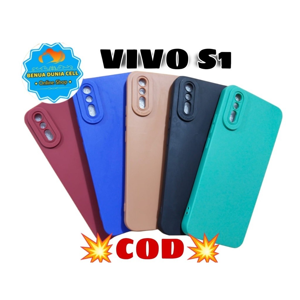 กล้อง SOFTCASE PRO VIVO S1 PRO S1 - BDC
