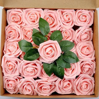 10pcs/set 🌹 ช่อดอกกุหลาบวาเลนไทน์ประดิษฐ์ สวยงามโรแมนติก เป็นของขวัญที่ลงตัวสำหรับคู่รัก สินค้าพร้อมส่งเร็วๆ 💝