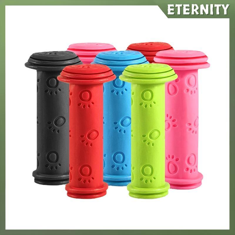 ETERNITY ยางจับแฮนด์Anti-Slip สำหรับจักรยาน รถสามล้อ และสกู๊ตเตอร์ของเด็ก