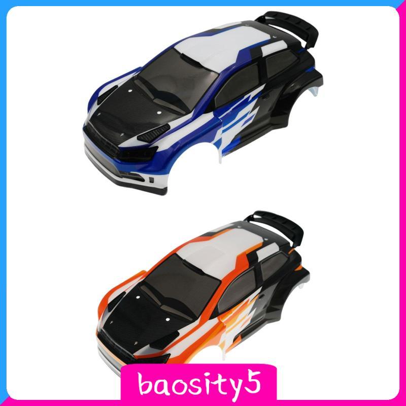 [Baosity5] RC Car Body Shell สําหรับ 1/12 Drift Car Model Vehicle Body Replacement ทาสีวัสดุ PVC เข้