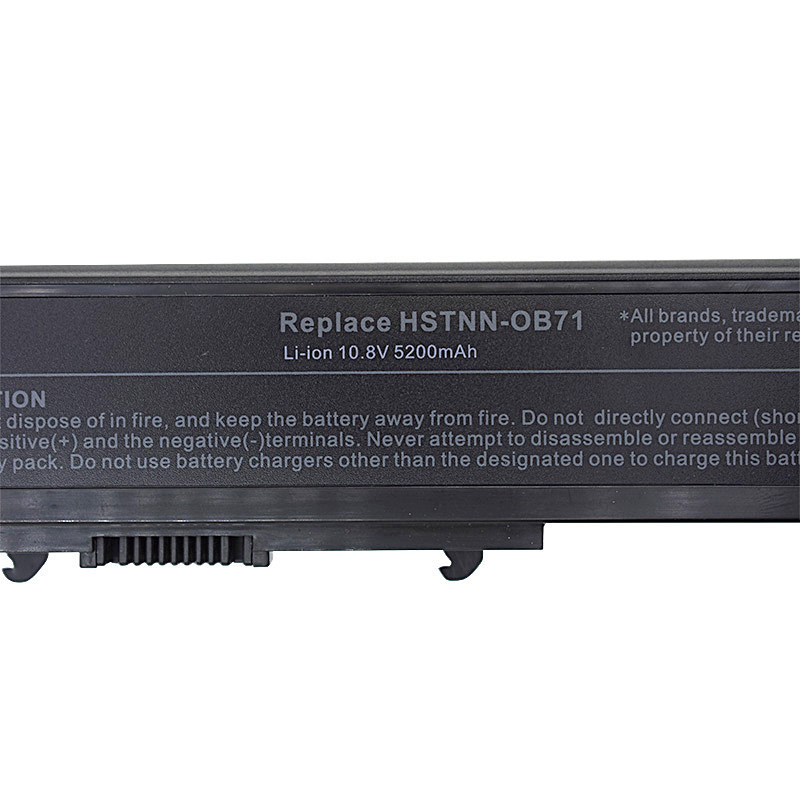 New HP Pavilion dv3000 dv3100 dv3500 HSTNN-CB71 Laptop Battery