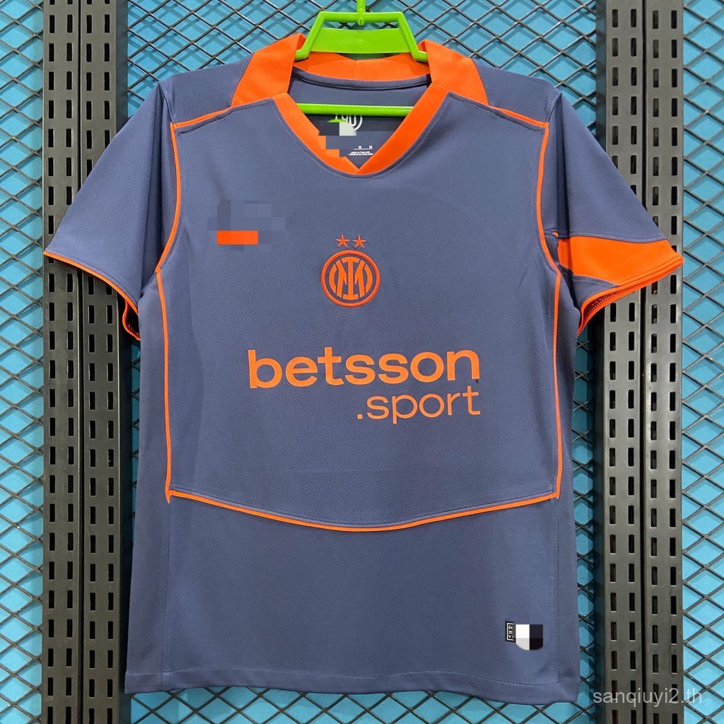 เสื้อกลุ่มเหยียบหลัง Inter Milan ขนาด S-3XL ปี 25-26 สำหรับทั้งผู้ชายและผู้หญิง AV4Q