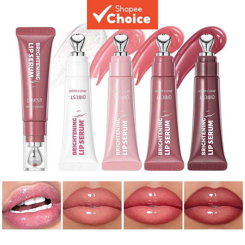 Moisturizing Lip Lotion Essence: Volumizing Hydrating Natural Lip Gloss