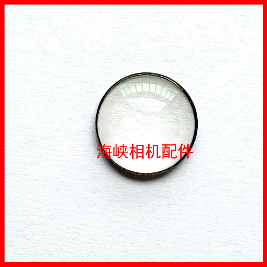 เหมาะสําหรับ Canon IXUS132 IXUS140 IXUS145 IXUS175 IXUS185 เลนส์เลนส์ด้านหน้า