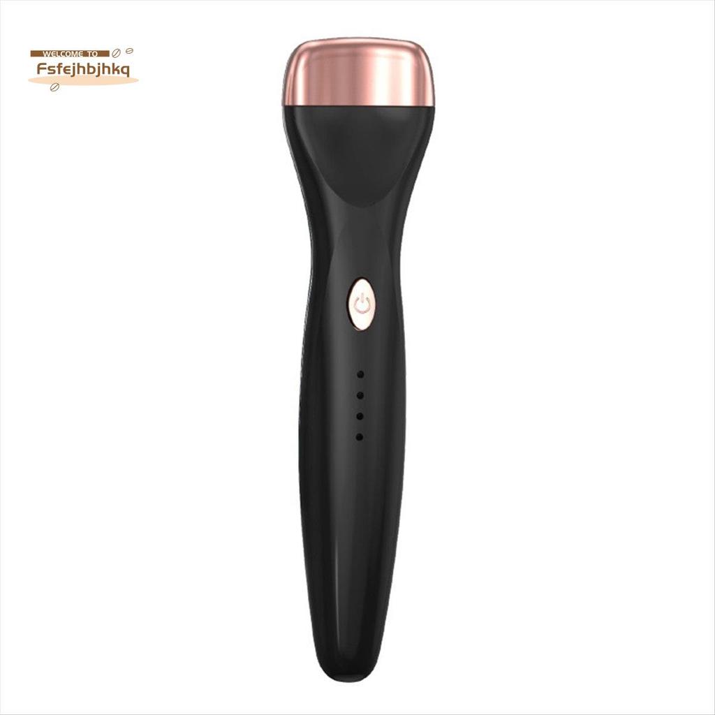 [fsfejhbjhkq]5D Push Heated Eyelash Curler 3 โหมดขนตาไฟฟ้า Eyelash Grafting เครื่องมือแต่งหน้าติดทนน