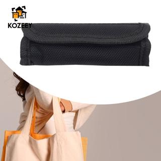 [KOZEEY] Universal Oxford กระเป๋าถือผ้า Handle Cover Soft Gr…