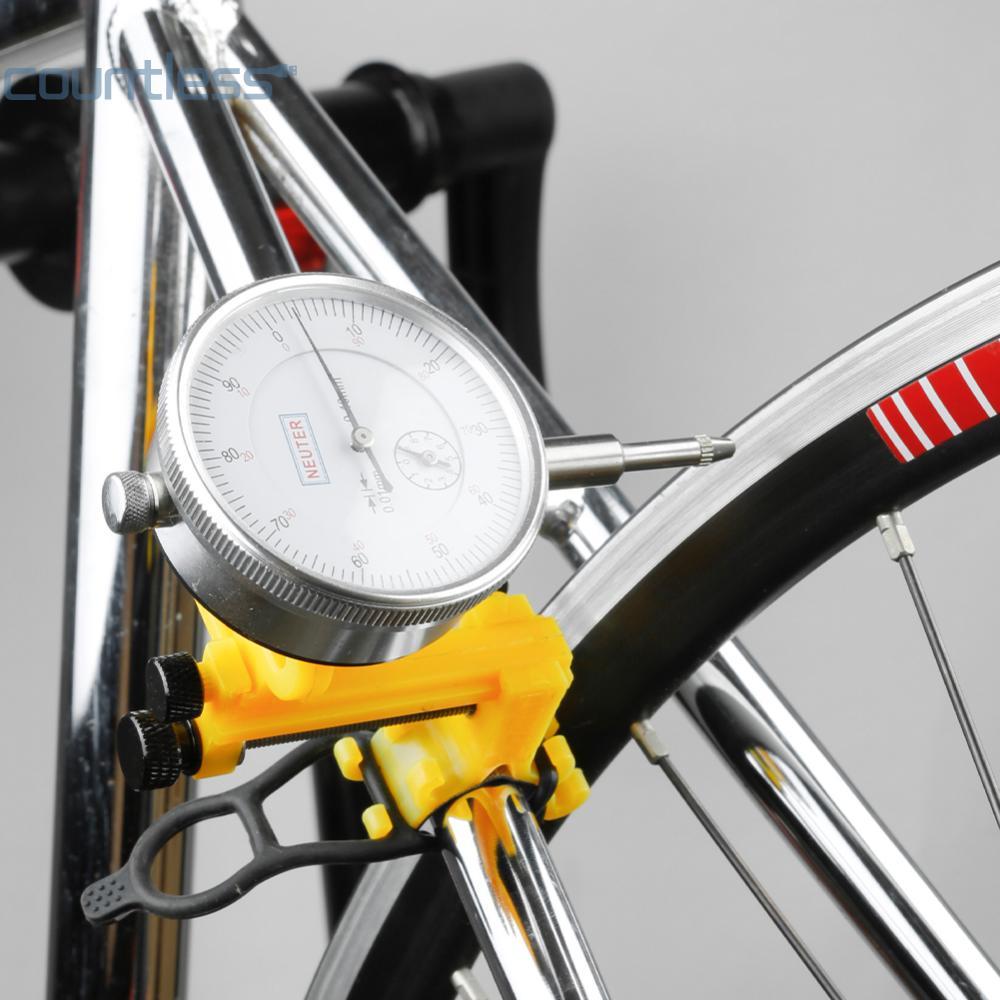เครื่องมือปรับแกนล้อมัลติฟังก์ชันสำหรับจักรยาน MTB และการบำรุงรักษา