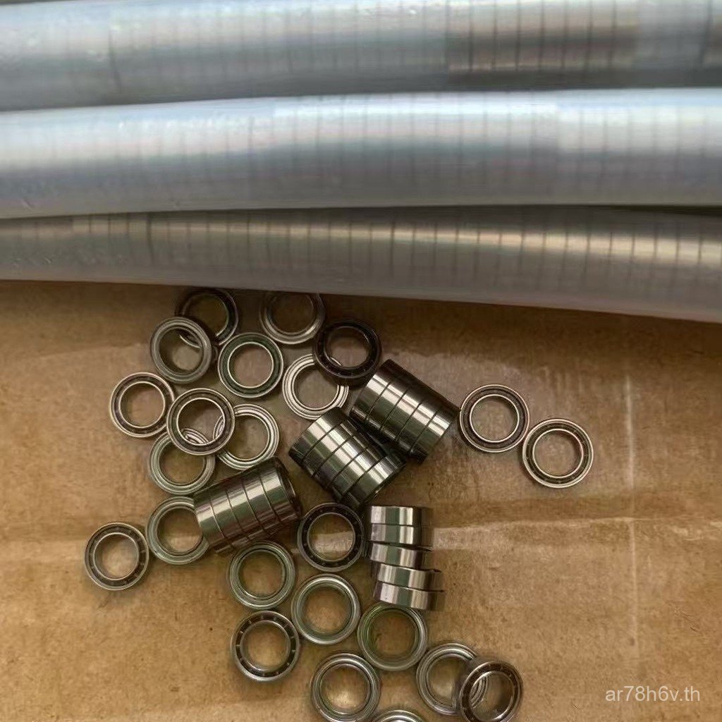 ราคาถูกนําเข้า NMB MR85 เปิดประเภท L-850 MR85K 5x8x2 แบริ่งฝาครอบด้านเดียวขนาดเล็ก ZBWQ