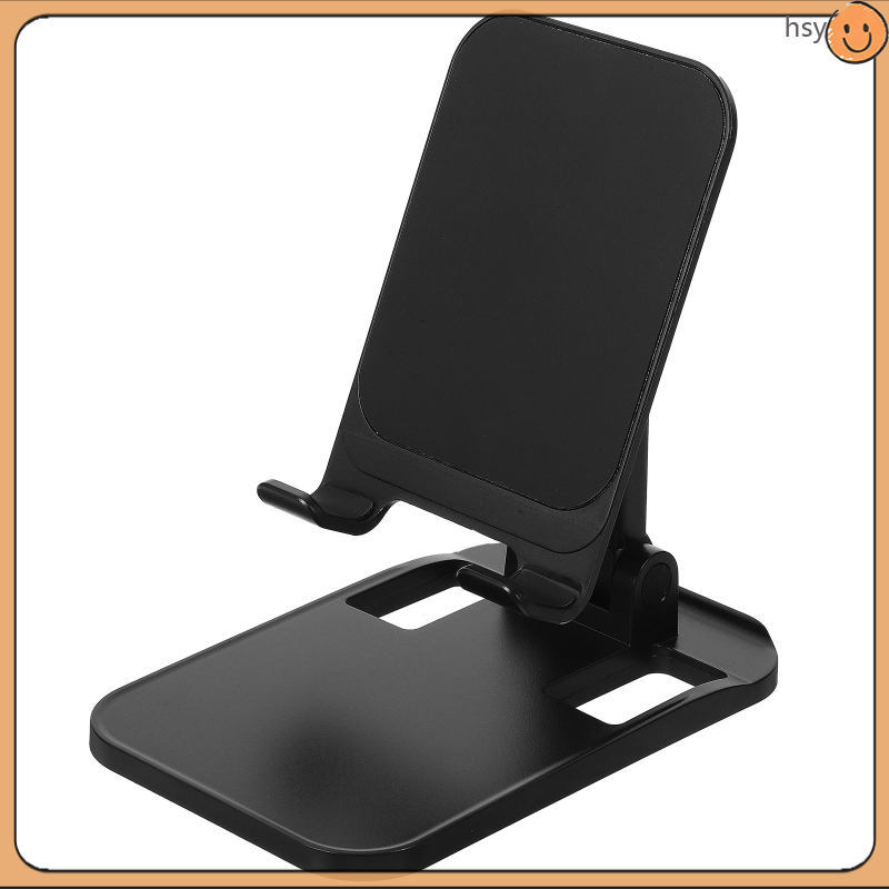 Kick Stand สําหรับขาตั้งโทรศัพท์ผู้ถือแท็บเล็ตโทรศัพท์มือถือแบบพับได้ huyisheng
