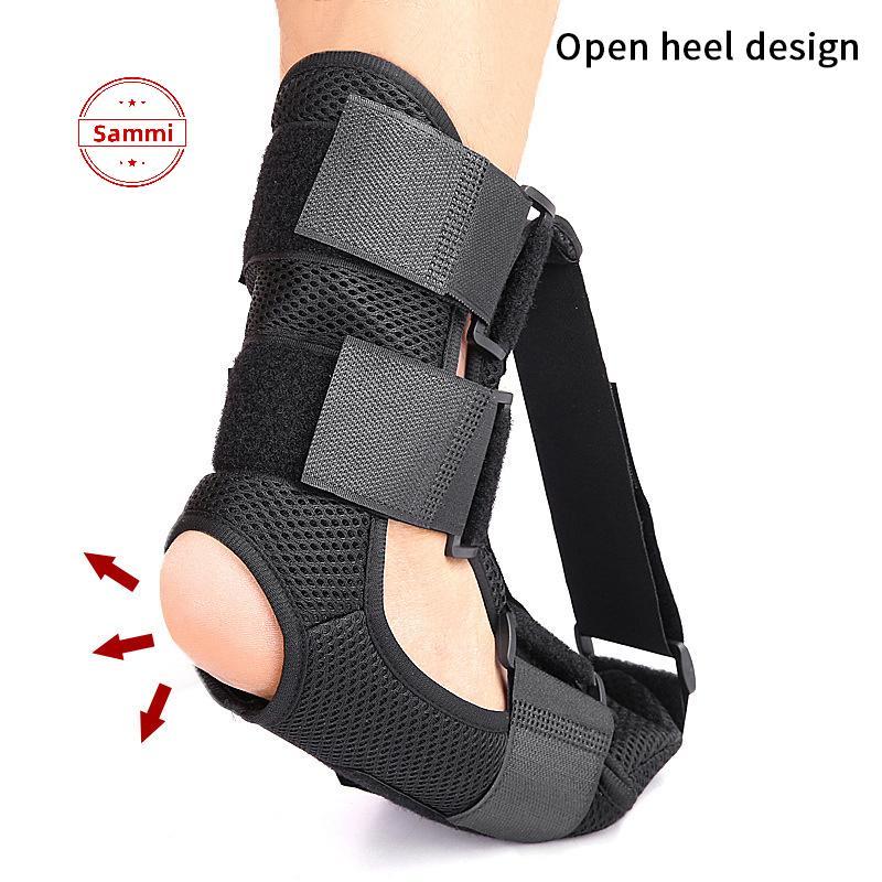 Sammi Plantar Fascitis Night Splint, ปรับ Plantar Fasciitis บรรเทาถุงเท้าสําหรับผู้หญิงและผู้ชาย, Pl
