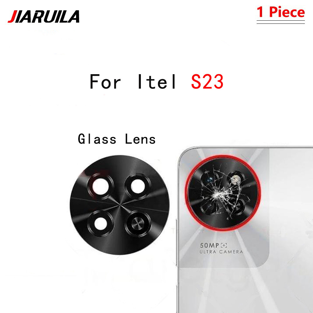 สําหรับเลนส์กระจกกล้องหลัง Itel S23 S665L พร้อมกาว