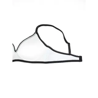 Sabina Soft Doomm Level 3 เสื้อชั้นใน ไร้โครง รหัส SBH25015WH - สีขาว