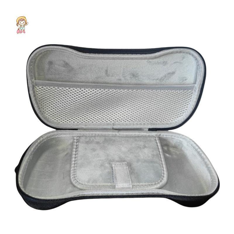 TWE 1 ชิ้นป้องกันกรณีกล่องแบบพกพากระเป๋าถือสําหรับ Anbernic RG557 RG556 เกมคอนโซลกันกระแทกกระเป๋า VN