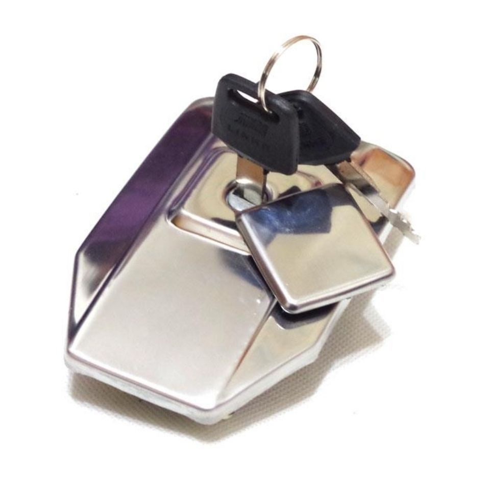 ฝาถังน้ำมันสำหรับรถสามล้อ Dayang WY และรถ Honda WY125-A/WY125-C/Jialing 125 รุ่นเดิม