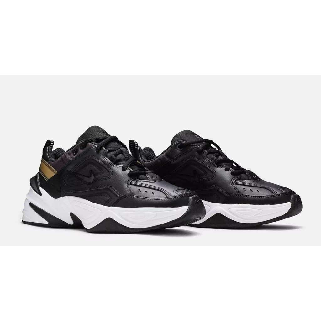 M2K Tekno Black Oil Grey BQ3378-002 ใหม่