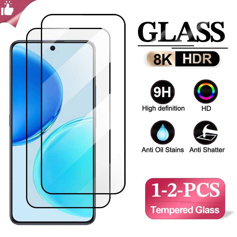 Honor X8d 1-2 PCS กระจกนิรภัยสําหรับ Honor X9d X7d X8b X7b X8a X7a X6a X9c สมาร์ท X8c X7c X6c 200 สม