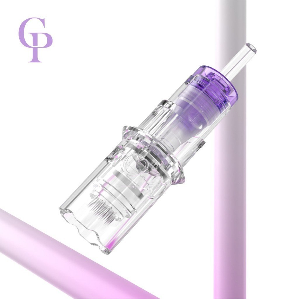 นาโนนําเข้า MICRO NEEDLE เย็บปักถักร้อยมังกรเครื่องมือ NEEDLE Cube คริสตัล MICRO NEEDLE คริสตัล MICR