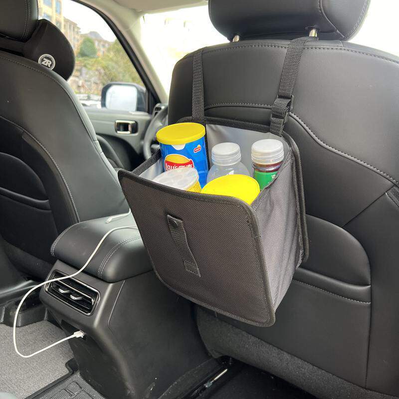 รถที่นั่งด้านหลังสากลระงับรถถังขยะพับอุปกรณ์รถยนต์กันน้ํารถถุงเก็บzihao2.th20251221022615