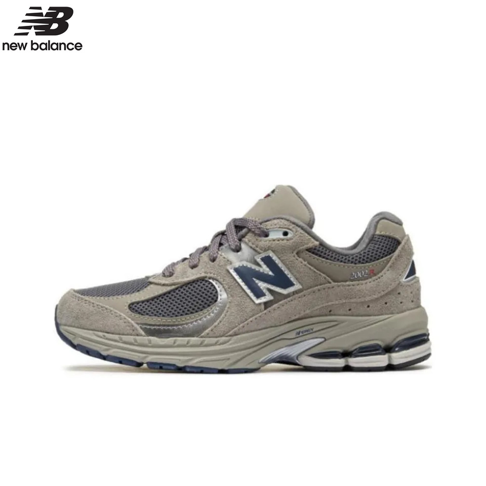 100%ของแท้ New Balance NB 2002R GC2002R0 Unisex Sneakers