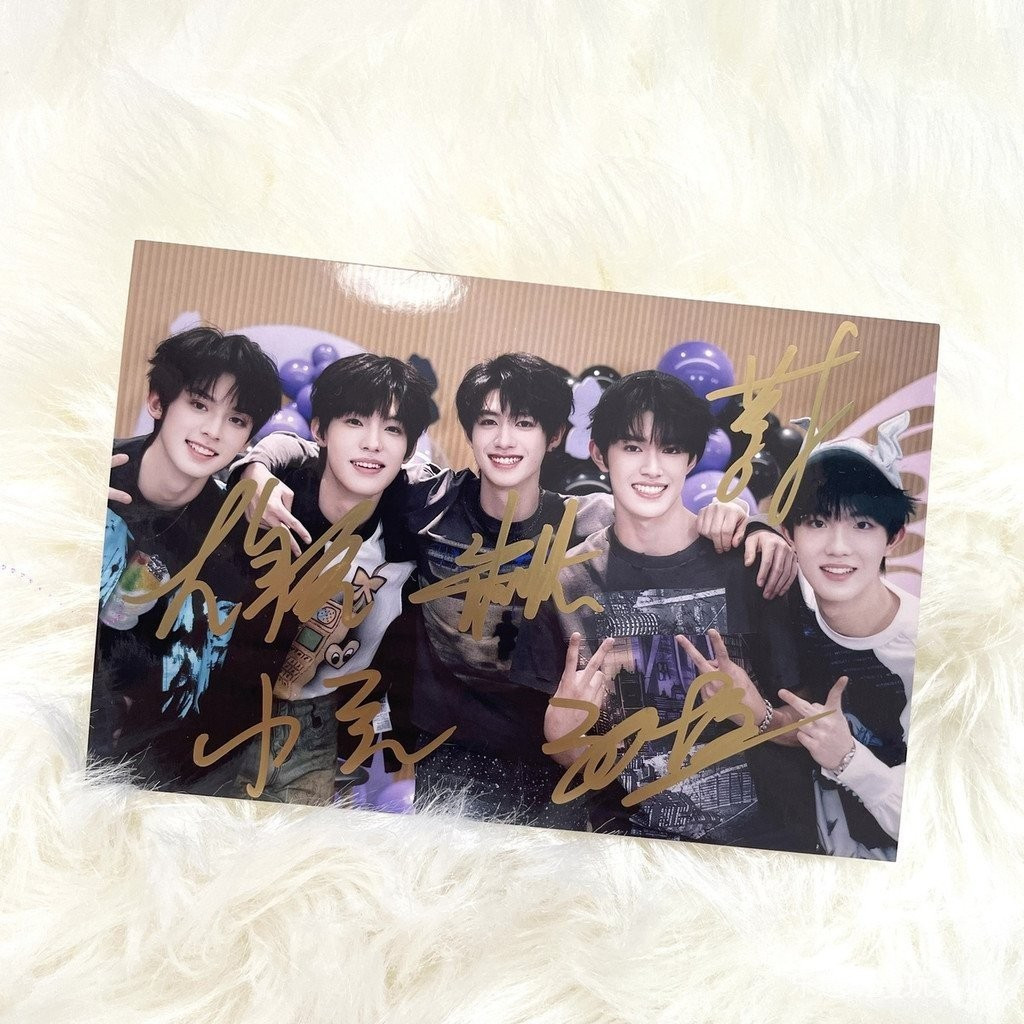 Login to Youth Login Youth TOP Login Youth League ลายเซ็นภาพถ่าย Zhu Zhixin Zhang Zeyu Zhang Ji Zuoh