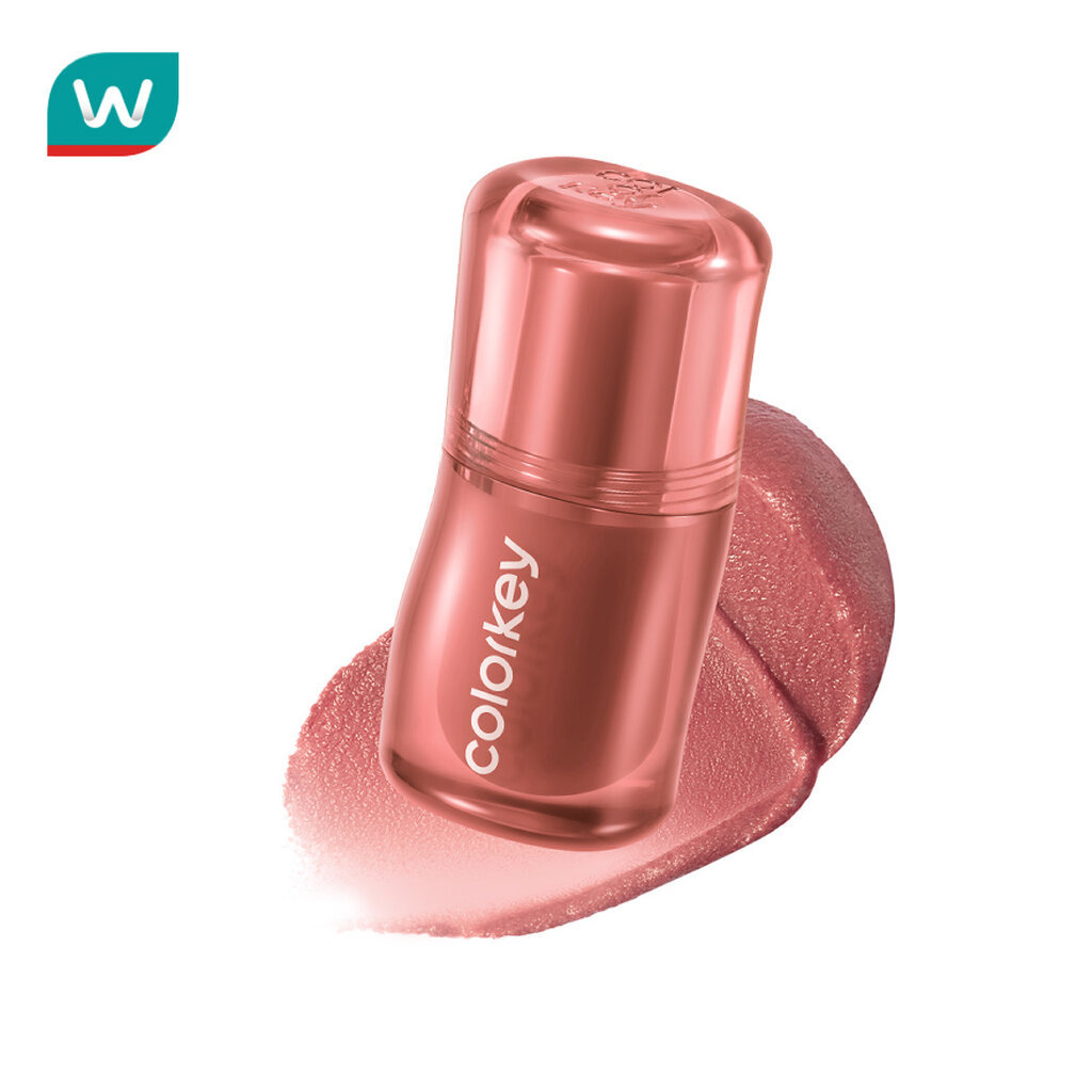 Colorkey คัลเลอร์คีย์ ซิลกี้ ครีมมี่ แมทท์ ลิป มัด 2.7ก. M03 ดัสตี้ มิลคื ที – โปรปัง