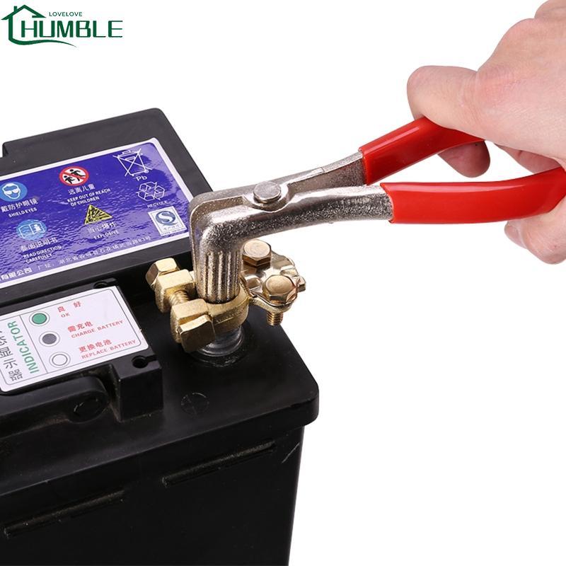 Humble Terminal Spreader และทําความสะอาดคีมเครื่องมือซ่อมรถยนต์เครื่องมือบํารุงรักษาเหล็กสําหรับขยาย