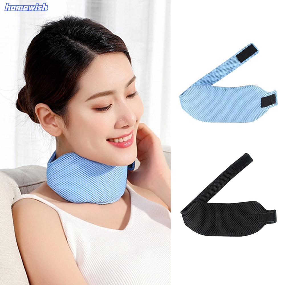 Homewish Anti Snore สายรัดคางสําหรับผู้ชายผู้หญิงปรับหยุดกรน Sleep คอรั้ง Anti Apnea Jaw Solution Sl