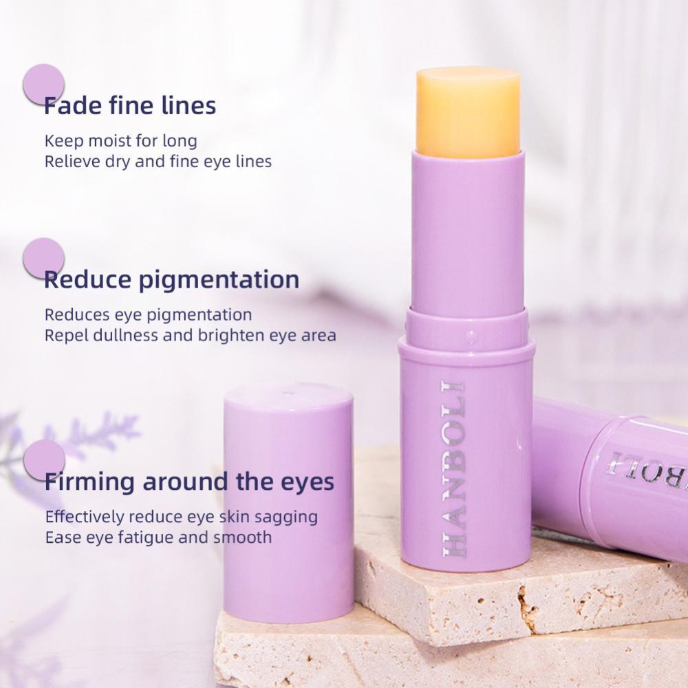 Anti-wrinkle Eye Cream Stick Moisturizing กระชับ Eye Skin Improving Black Circles Eye Cream Eye Care