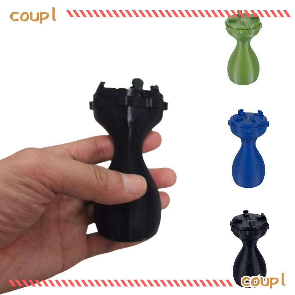 COUPL Miniature Holder, Ergonomic Grip Detailing Grip Painting Aid,ภาพวาดอุปกรณ์เสริมสีเครื่องมือ 20-50 มม.ฐานภาพวาดผู้ถืองานอดิเรกใช้
